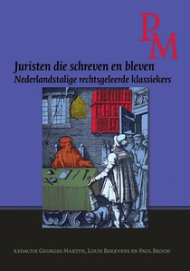Juristen die schreven en bleven