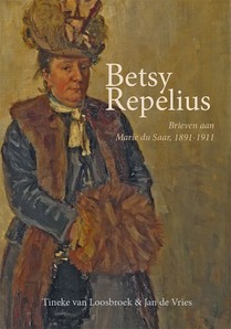 Betsy Repelius voorzijde