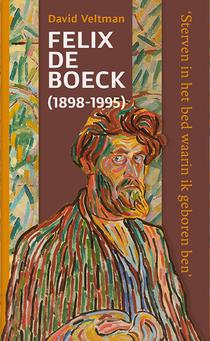 Felix de Boeck (1898-1995) voorzijde