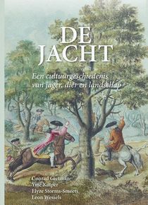 De jacht voorzijde