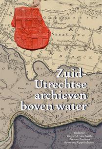 Zuid-Utrechtse archieven boven water voorzijde