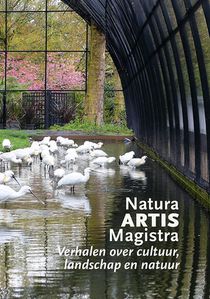 Natura Artis Magistra voorzijde