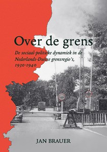 Over de grens voorzijde