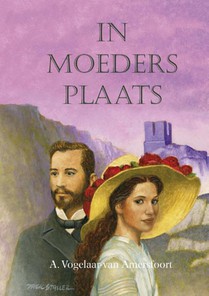 In moeders plaats voorzijde