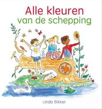 Alle kleuren van de schepping