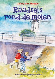 Raadsels rond de molen voorzijde