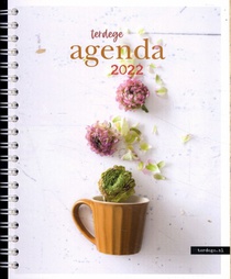 Terdege-agenda 2022 voorzijde