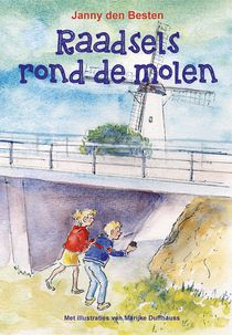 Raadsels rond de molen voorzijde