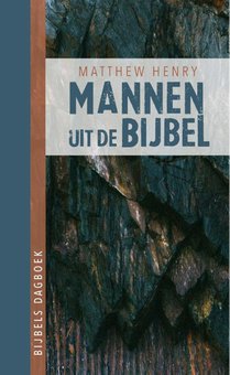 Mannen uit de Bijbel voorzijde