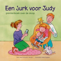 Een jurk voor Judy voorzijde