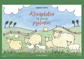 Kleurplaten bij bekende psalmen