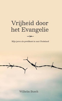 Vrijheid door het Evangelie voorzijde