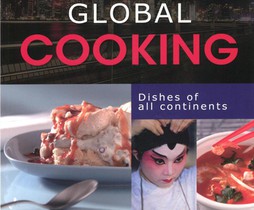 Global cooking voorzijde