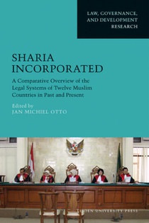 Sharia incorporated voorzijde