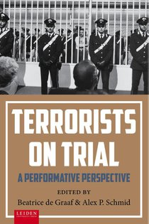 Terrorists on Trial voorzijde