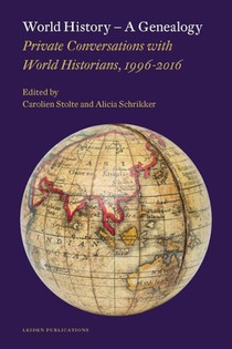 World History – A Genealogy voorzijde