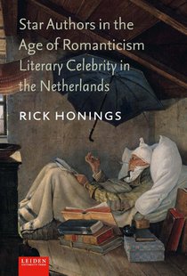 Star Authors in the Age of Romanticism voorzijde