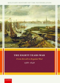 The Eighty Years War voorzijde
