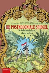 De postkoloniale spiegel voorzijde