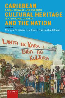 Caribbean Cultural Heritage and the Nation voorzijde