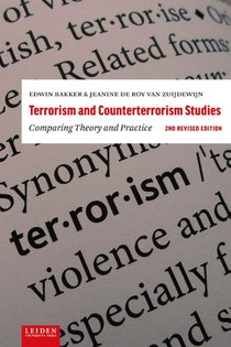 Terrorism and Counterterrorism Studies voorzijde