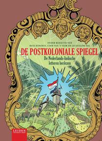 De postkoloniale spiegel voorzijde