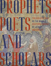 Prophets, Poets & Scholars voorzijde