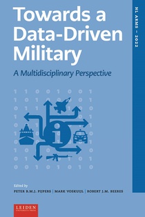 Towards a Data-Driven Military voorzijde