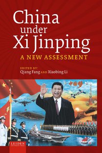 China under Xi Jinping voorzijde