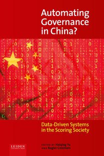 Automating Governance in China?