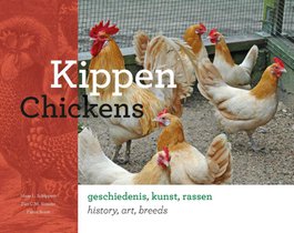 Kippen; Chickens voorzijde