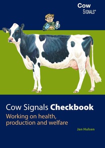 Cow signals checkbook