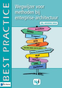 Wegwijzer voor methoden bij enterprise-architectuur