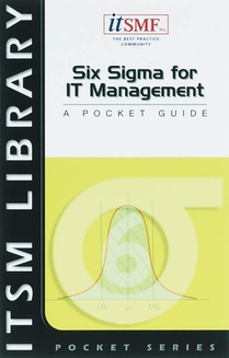 Six Sigma for IT Management voorzijde