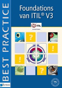 Foundations van ITIL V3 voorzijde