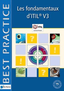 Les fondamentaux d'ITIL V3 voorzijde