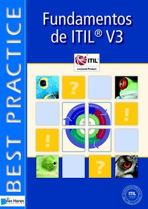 Fundamentos de ITIL® V3 voorzijde