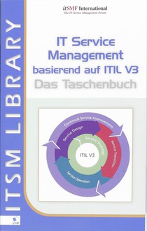 IT Service Management basierend auf ITIL V3 voorzijde