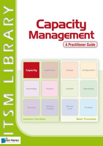 Capacity management