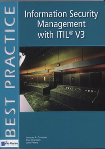 Information Security Management with ITIL V3 voorzijde