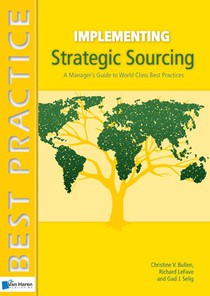 Implementing Strategic Sourcing voorzijde