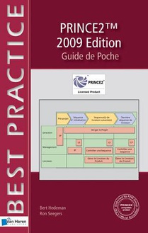 PRINCE2tm Edition 2009 voorzijde