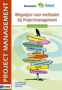 Wegwijzer voor methoden bij projectmanagement voorzijde