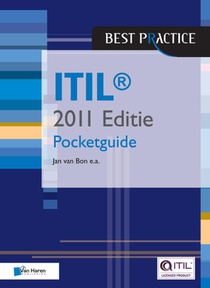 ITIL Pocketguide voorzijde