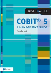 COBIT 5 voorzijde