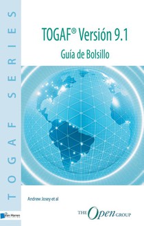TOGAF® Versión 9.1 - Guía de Bolsillo voorzijde