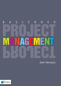 Basisboek projectmanagement voorzijde