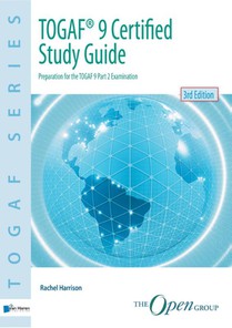 TOGAF® 9 Certified Study Guide - 3rd Edition voorzijde