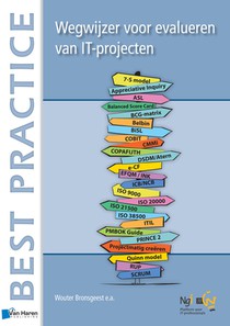 Wegwijzer voor methoden bij evalueren van IT-projecten