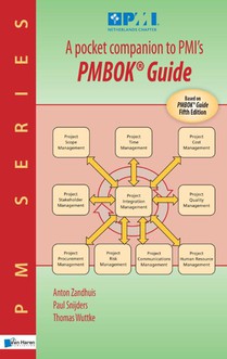 A pocket companion to PMI's PMBOK Guide voorzijde